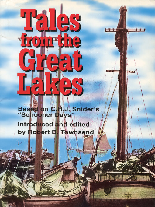 Title details for Tales from the Great Lakes by Robert B. Townsend - Available